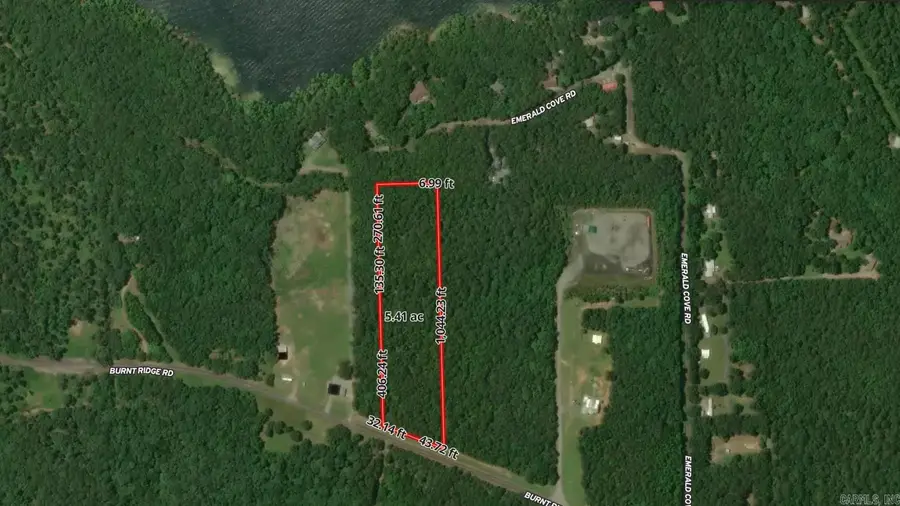 00 Burnt Ridge Road, Shirley, AR 72153 - #3