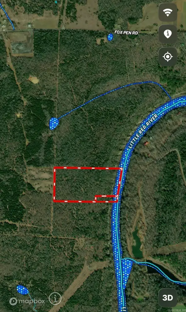 Tract 3 Fox Pen Rd, Searcy, AR 72143