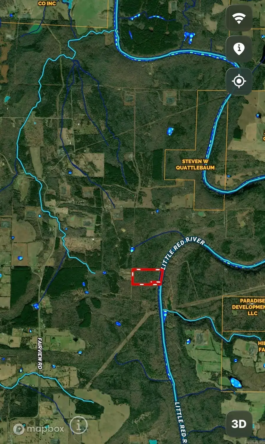 Tract 3 Fox Pen Rd, Searcy, AR 72143 - #2