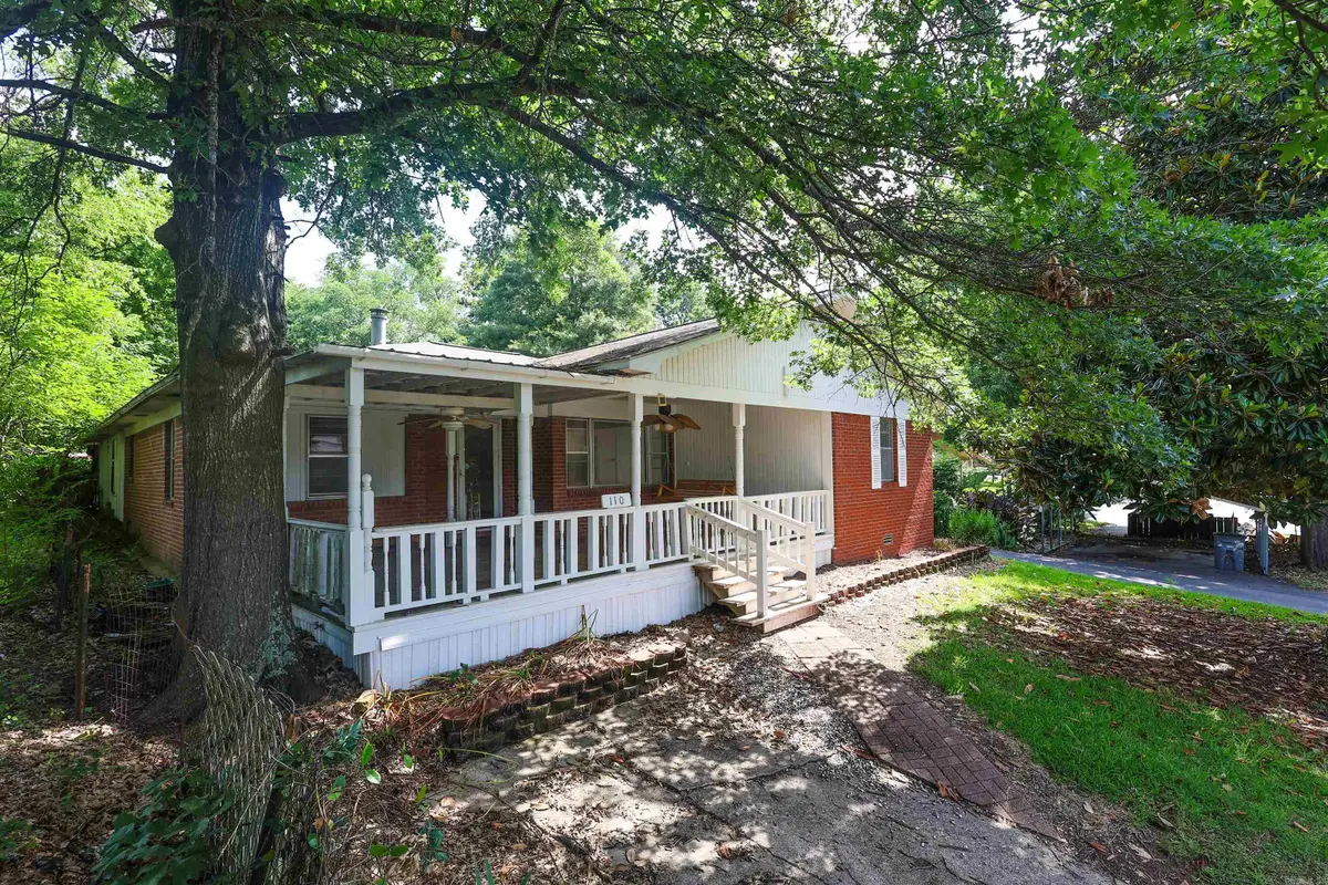 110 Jerome Street, Hot Springs, AR 71913 - #1