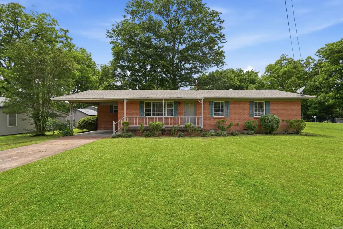 1105 Boardman St, Judsonia, AR 72081 - #1