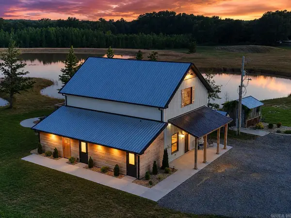 2520 Deep Bayou, Pine Bluff, AR 71603