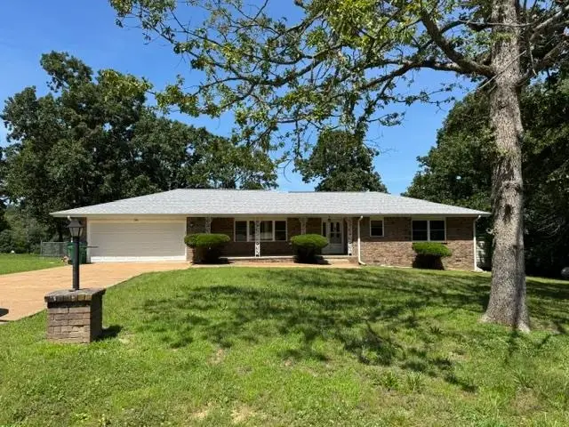 408 Airpark Road, Horseshoe Bend, AR 72512 - #1