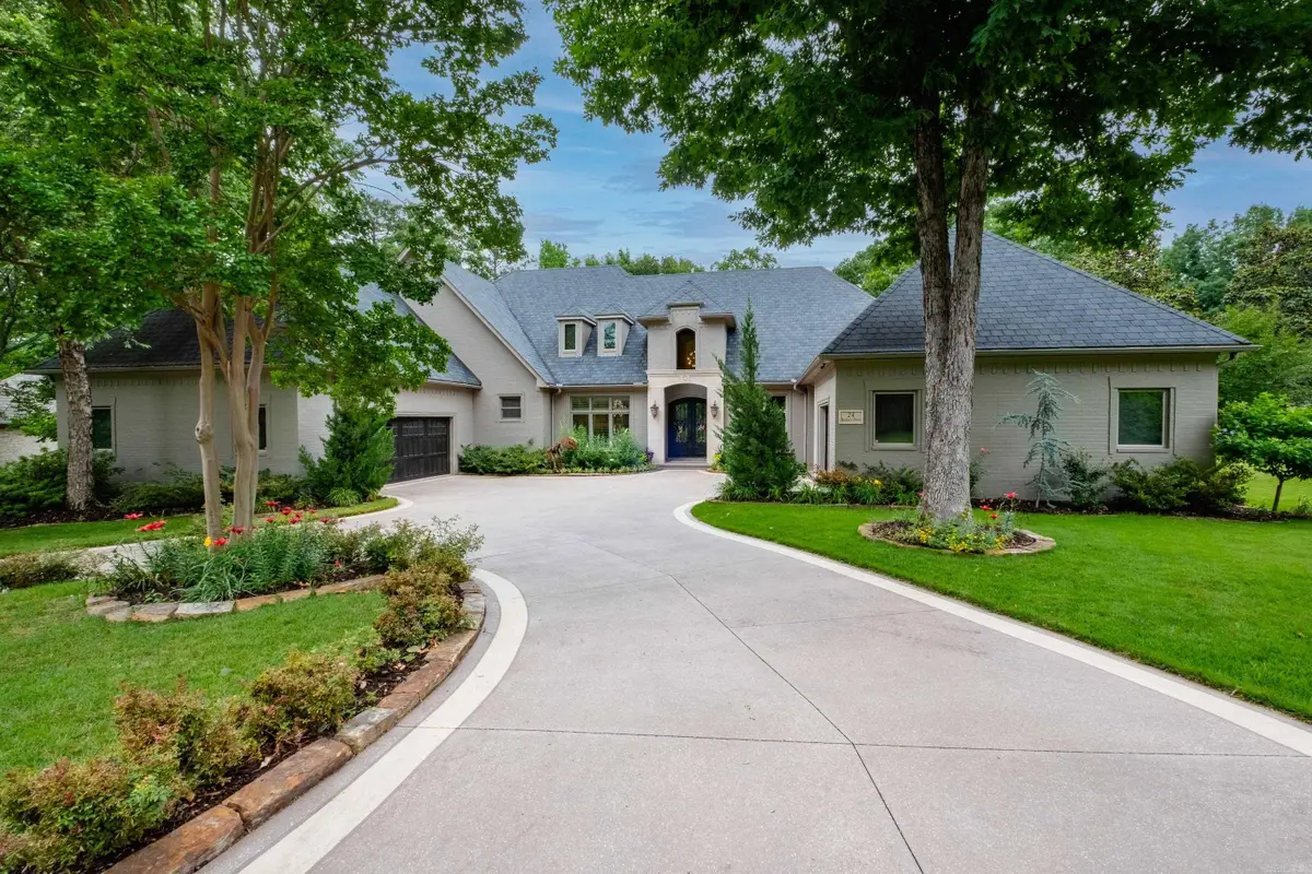 24 Maisons Drive, Little Rock, AR 72223 - #1