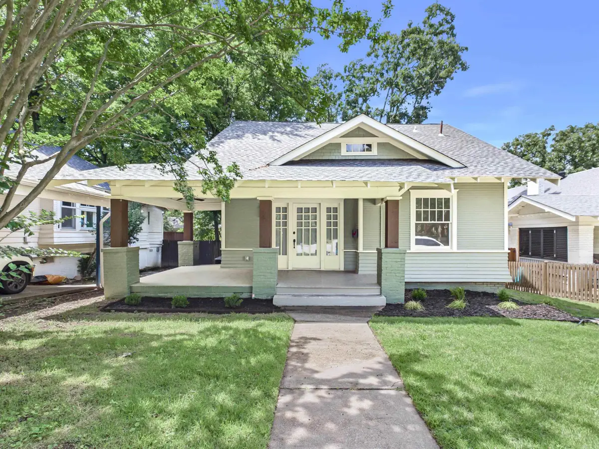 1108 N Monroe Street, Little Rock, AR 72205 - #1