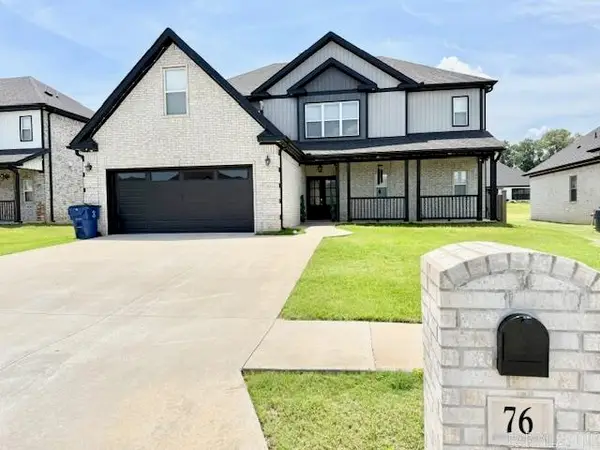 76 Corniche Cove, Maumelle, AR 72113