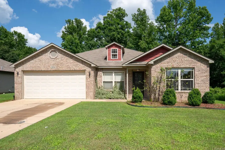 1404 Matehuala Boulevard, North Little Rock, AR 72118 - #2