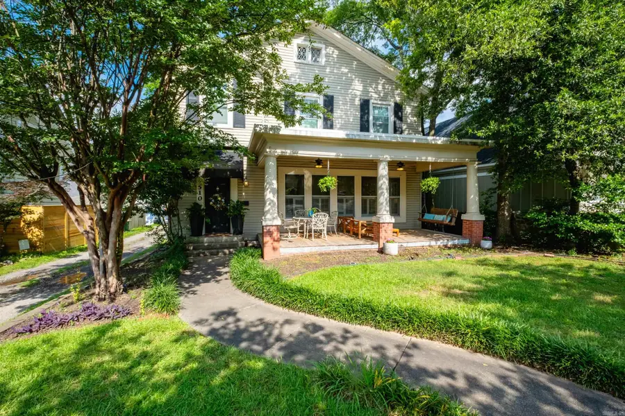 510 Rose Street, Little Rock, AR 72205 - #2