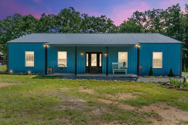 113 Hudson Ridge Road Road, Bald Knob, AR 72010