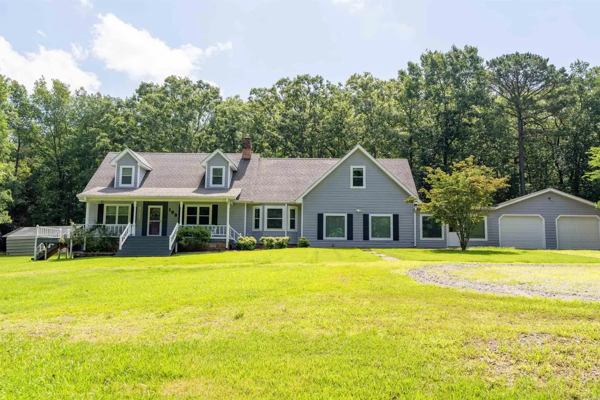 100 Linda Lane, Tumbling Shoals, AR 72581 - #1