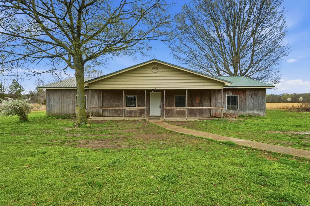 103 Hurricane Lake Road, Bald Knob, AR 72010 - #1