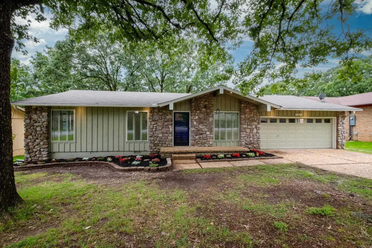 11443 Southridge Drive, Little Rock, AR 72212 - #1