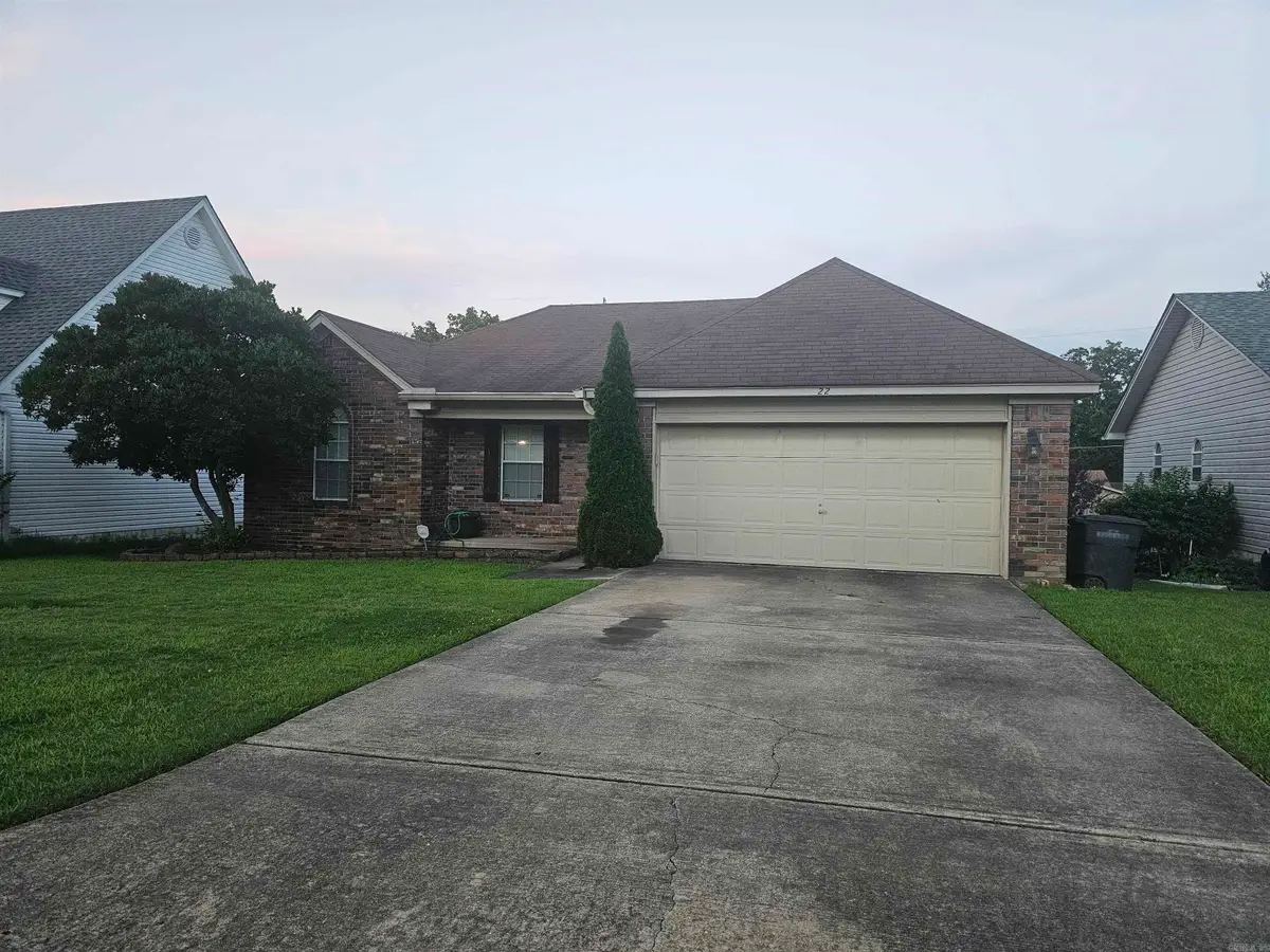 22 Pamela Lane, Sherwood, AR 72076 - #1