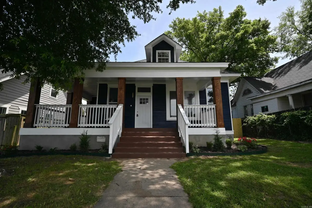 1015 Barber Street, Little Rock, AR 72202 - #1