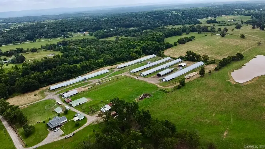 551 County Road 2099, Coal Hill, AR 72832 - #2