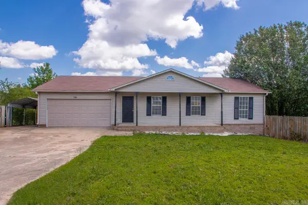 13825 Ridge Crest Drive, Alexander, AR 72002