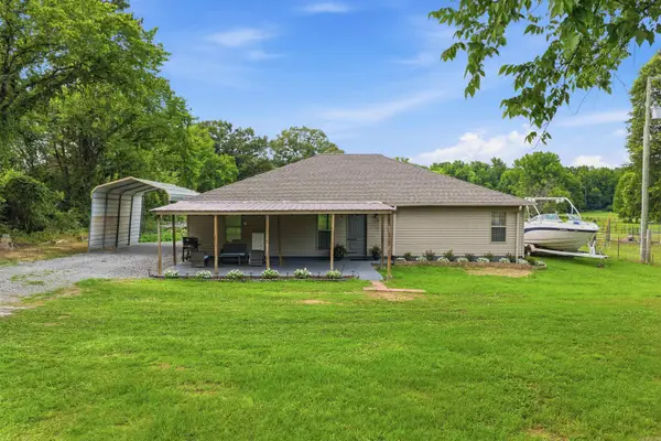 241 Cole Mountain Rd., Springfield, AR 72157