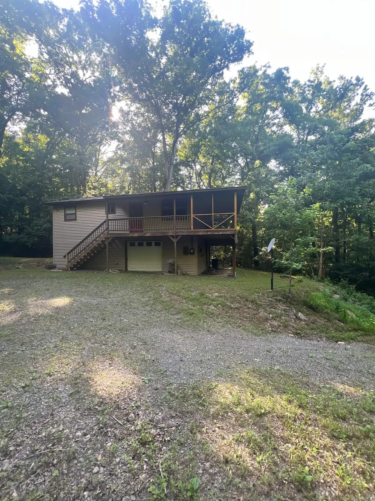 1745 Sandiff Road, Shirley, AR 72153 - #1