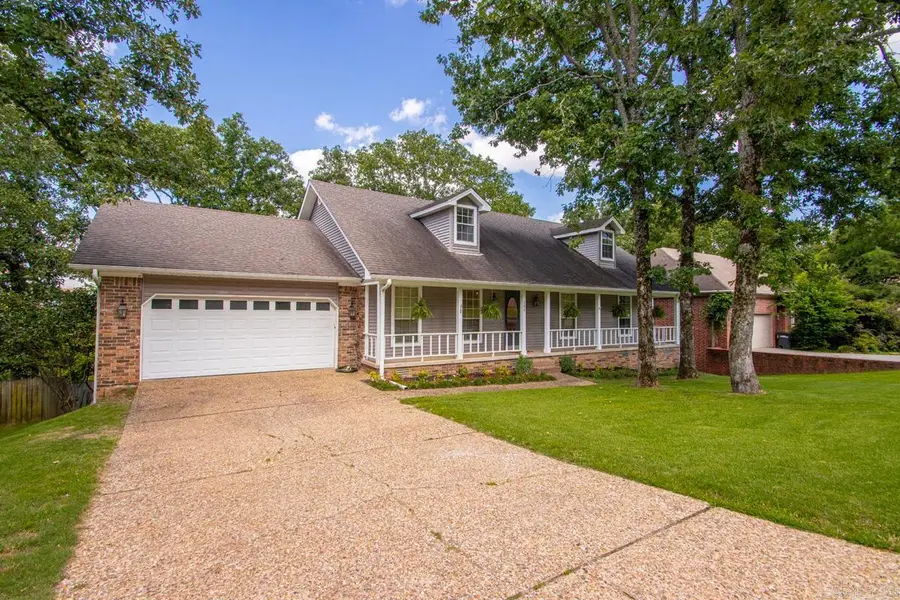 105 North Fork Drive, Sherwood, AR 72120 - #2