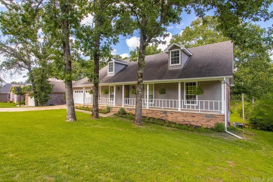 105 North Fork Drive, Sherwood, AR 72120 - #3