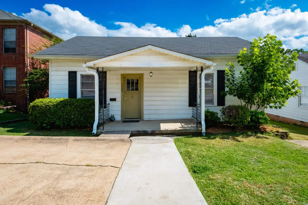7505 Ohio St, Little Rock, AR 72207 - #1