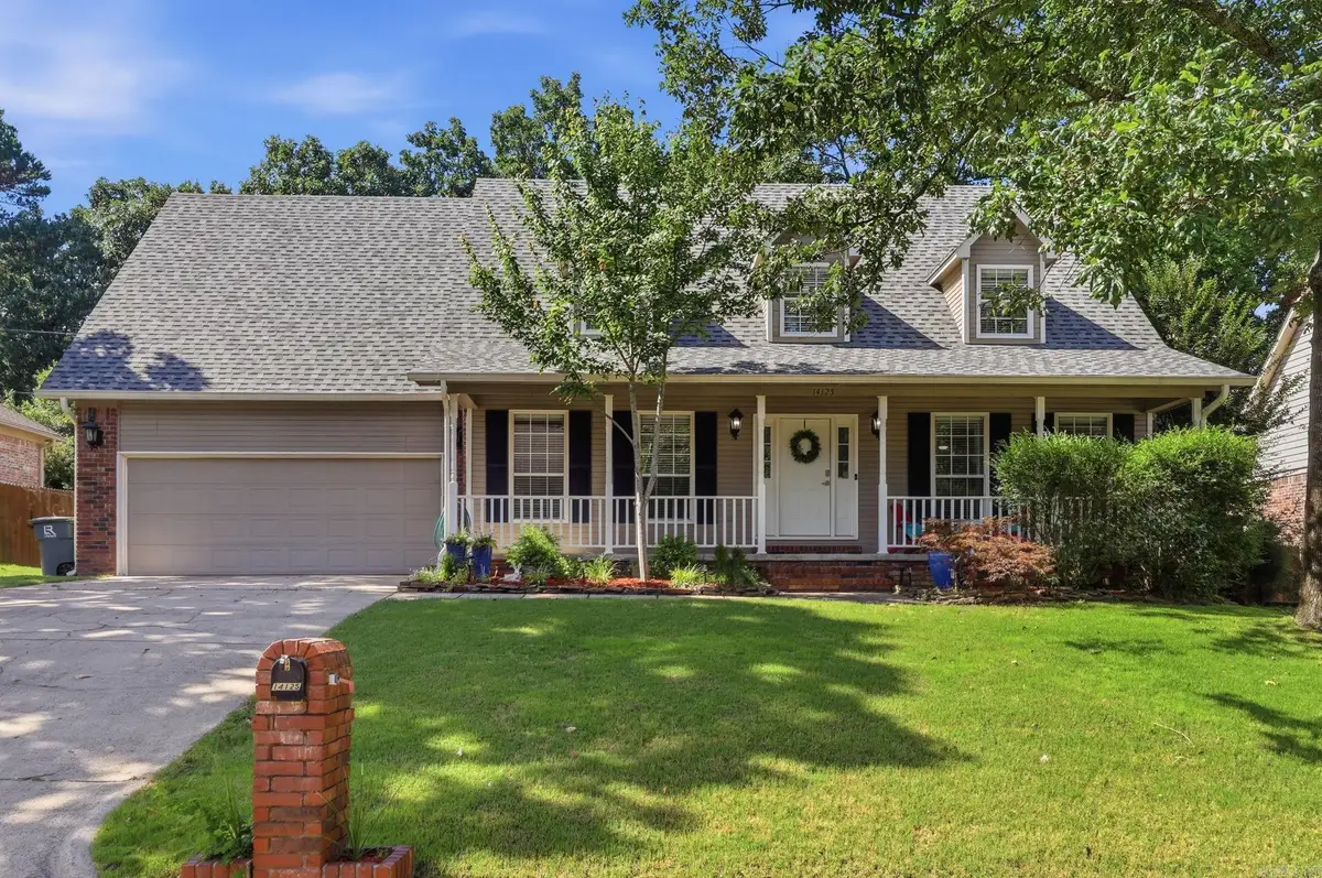 14125 Longtree Drive, Little Rock, AR 72212 - #1