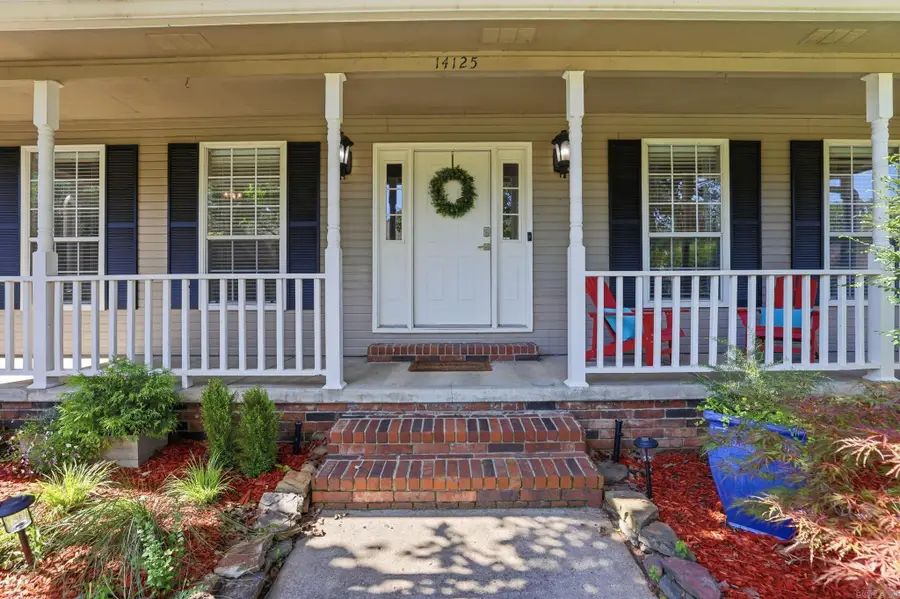 14125 Longtree Drive, Little Rock, AR 72212 - #3