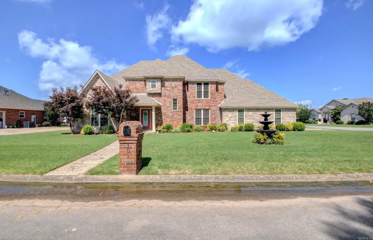 101 Magnolia Circle, Lonoke, AR 72086 - #1