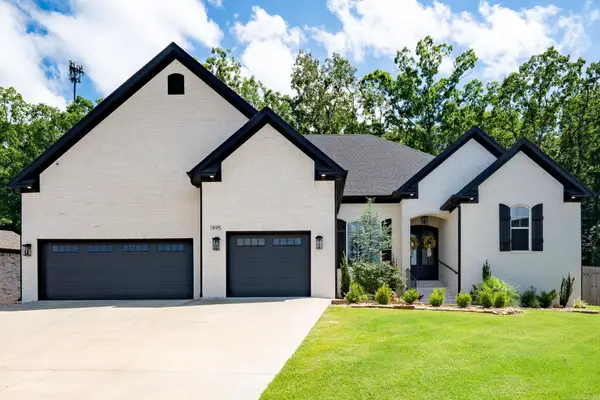 1895 Indigo Cove, Conway, AR 72034