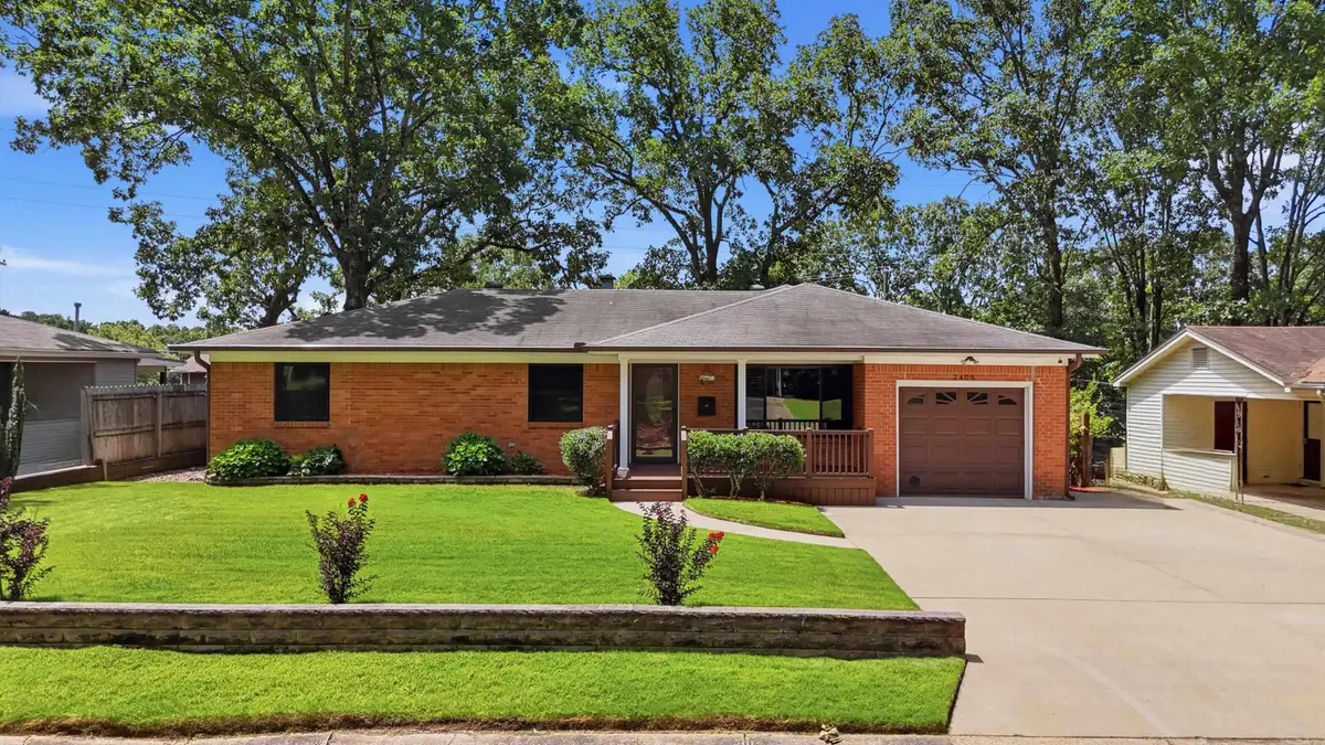 2408 Seminole Trl, North Little Rock, AR 72116 - #1