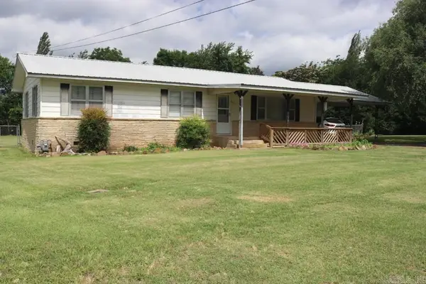 605 Mitchell Avenue, Mountain View, AR 72560