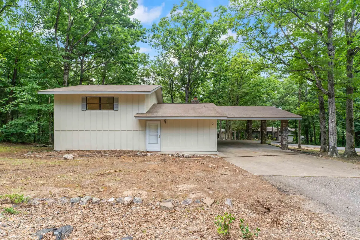 2 Hondo Lane, Hot Springs Village, AR 71909 - #1