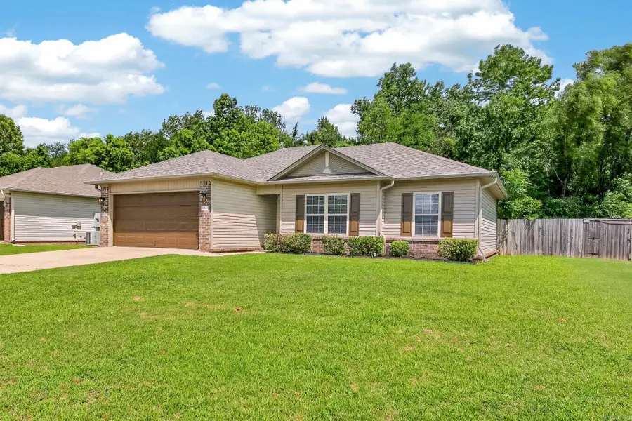 234 Plum Drive, Austin, AR 72007 - #3