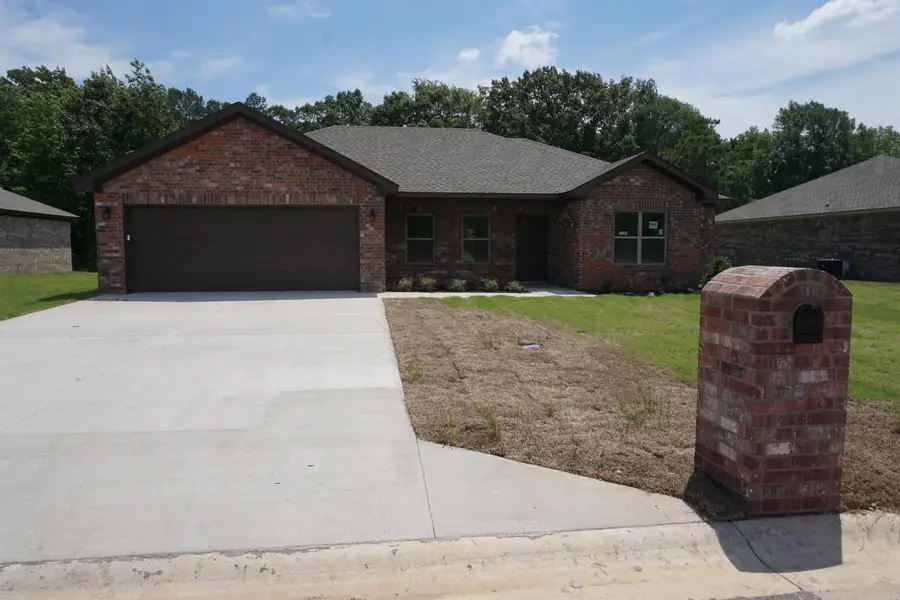 5404 Lotus St., Jonesboro, AR 72404 - #2