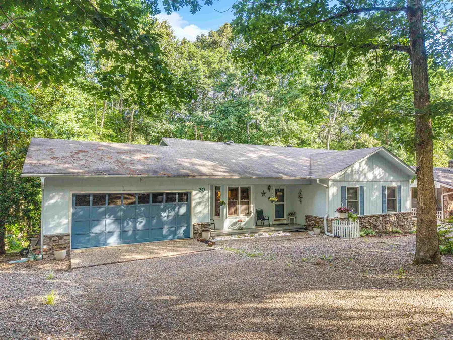 20 Malaga Way, Hot Springs Village, AR 71909 - #3