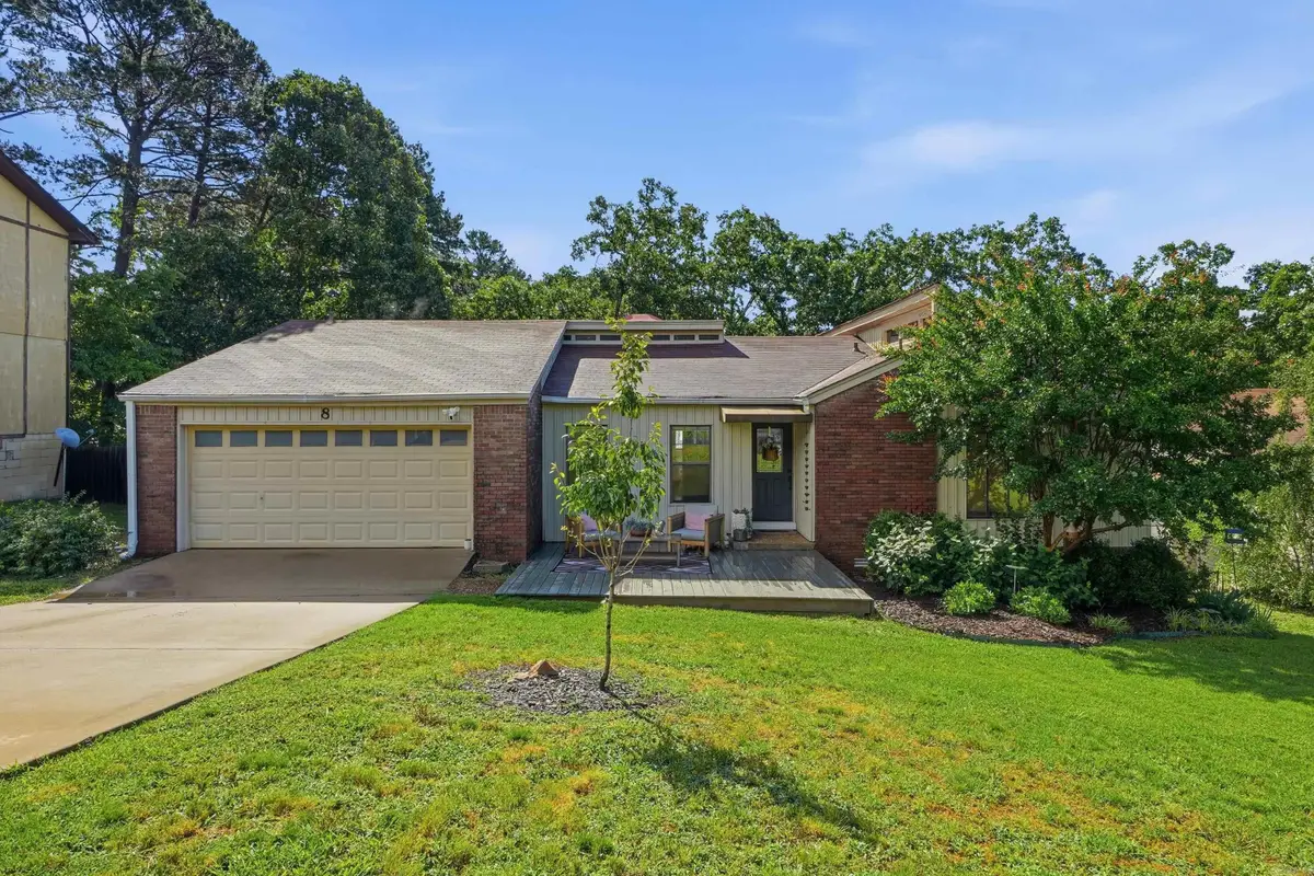 8 Hightrail Drive, Maumelle, AR 72113 - #1