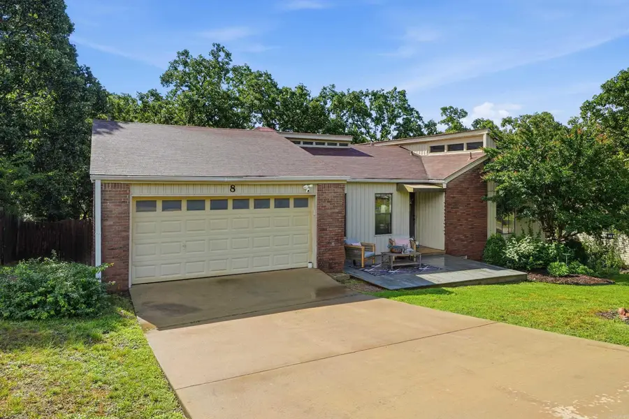 8 Hightrail Drive, Maumelle, AR 72113 - #3