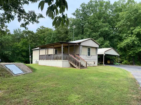 240 Williams Creek Road, Mount Ida, AR 71957