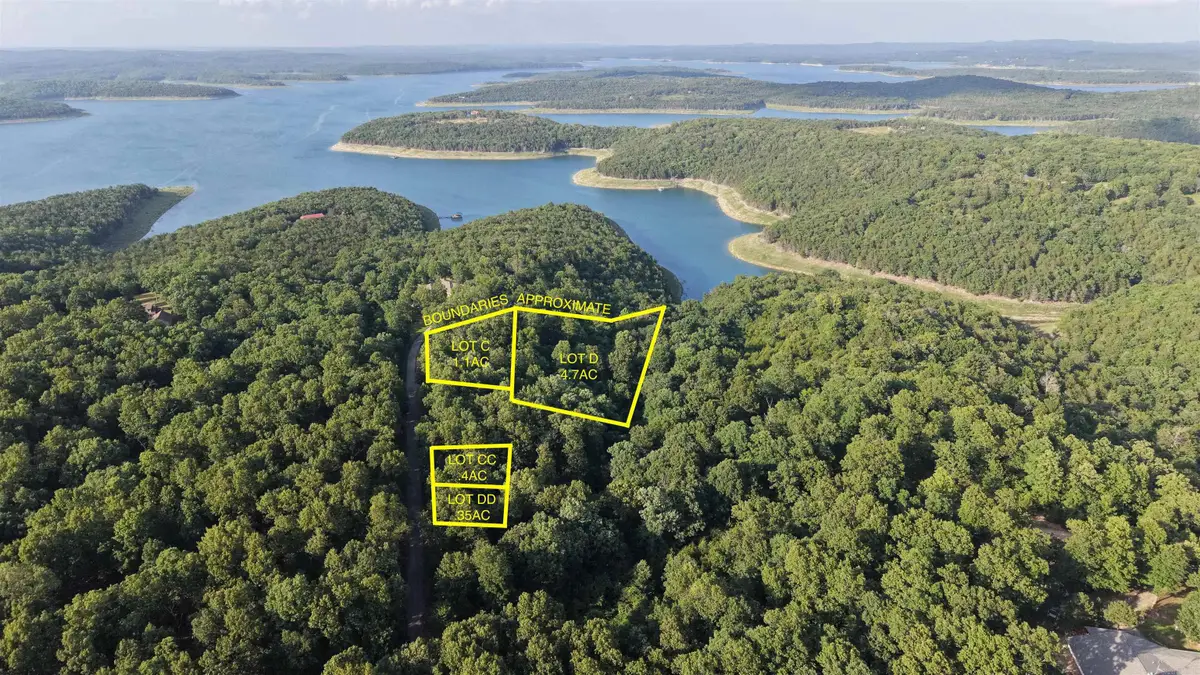 563-00109-000 Sunrise Ridge Drive, Yellville, AR 72687 - #1