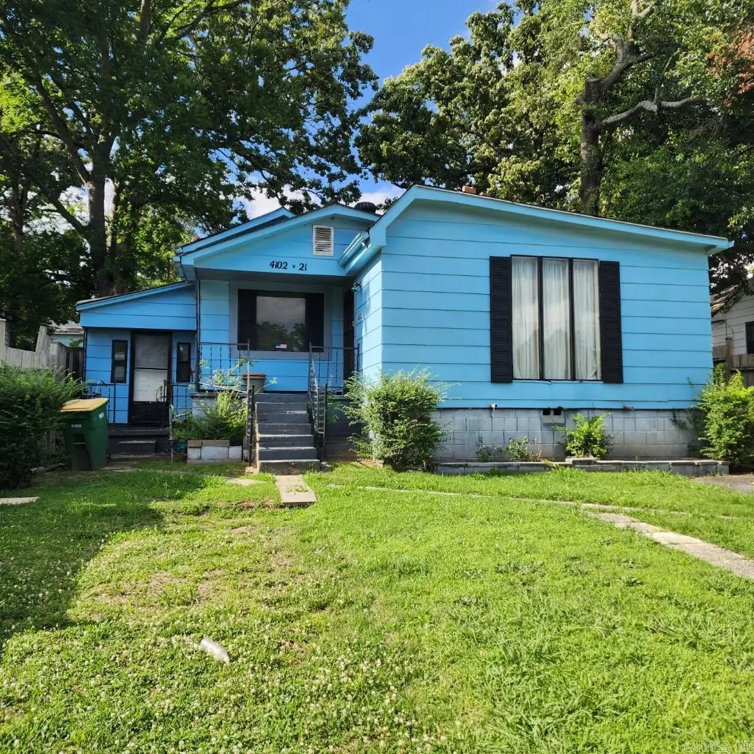 4102 W 21st Street, Little Rock, AR 72204 - #1