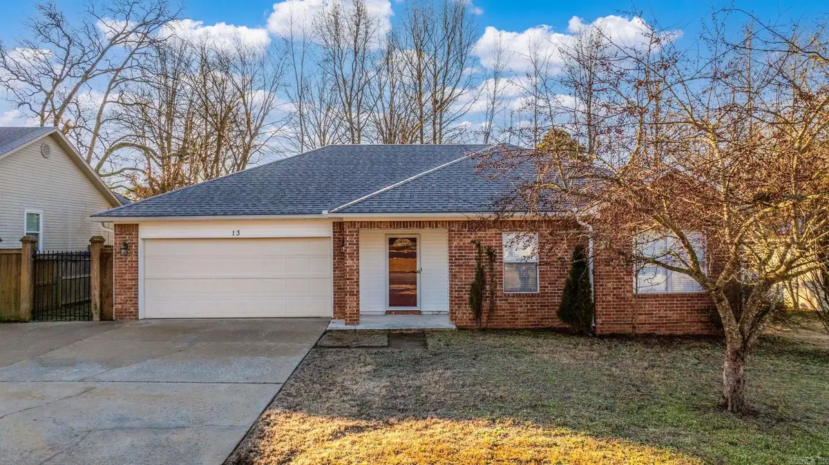 13 Shamsie Drive, Ward, AR 72176 - #1