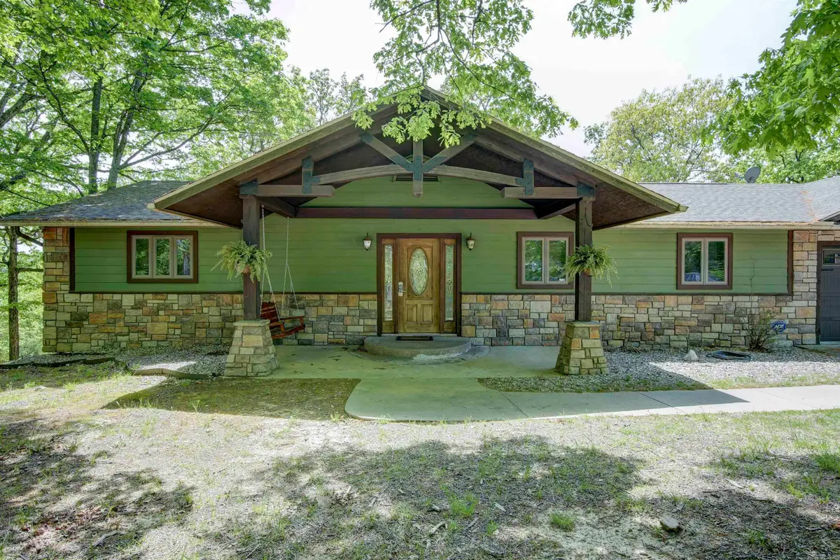 69 Jackson Ridge, Eureka Springs, AR 72631 - #1