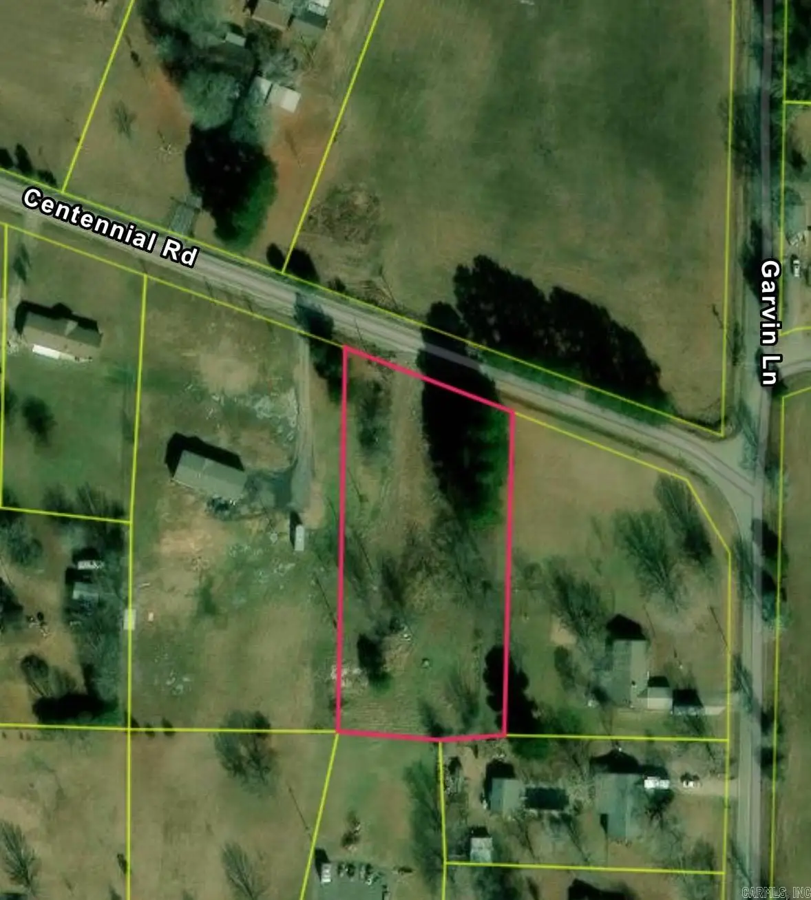 9019 Centennial Rd, Jacksonville, AR 72076 - #1