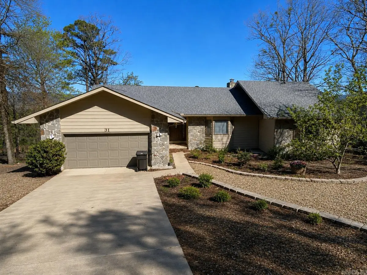 31 Cadiz Lane, Hot Springs Village, AR 71909 - #1