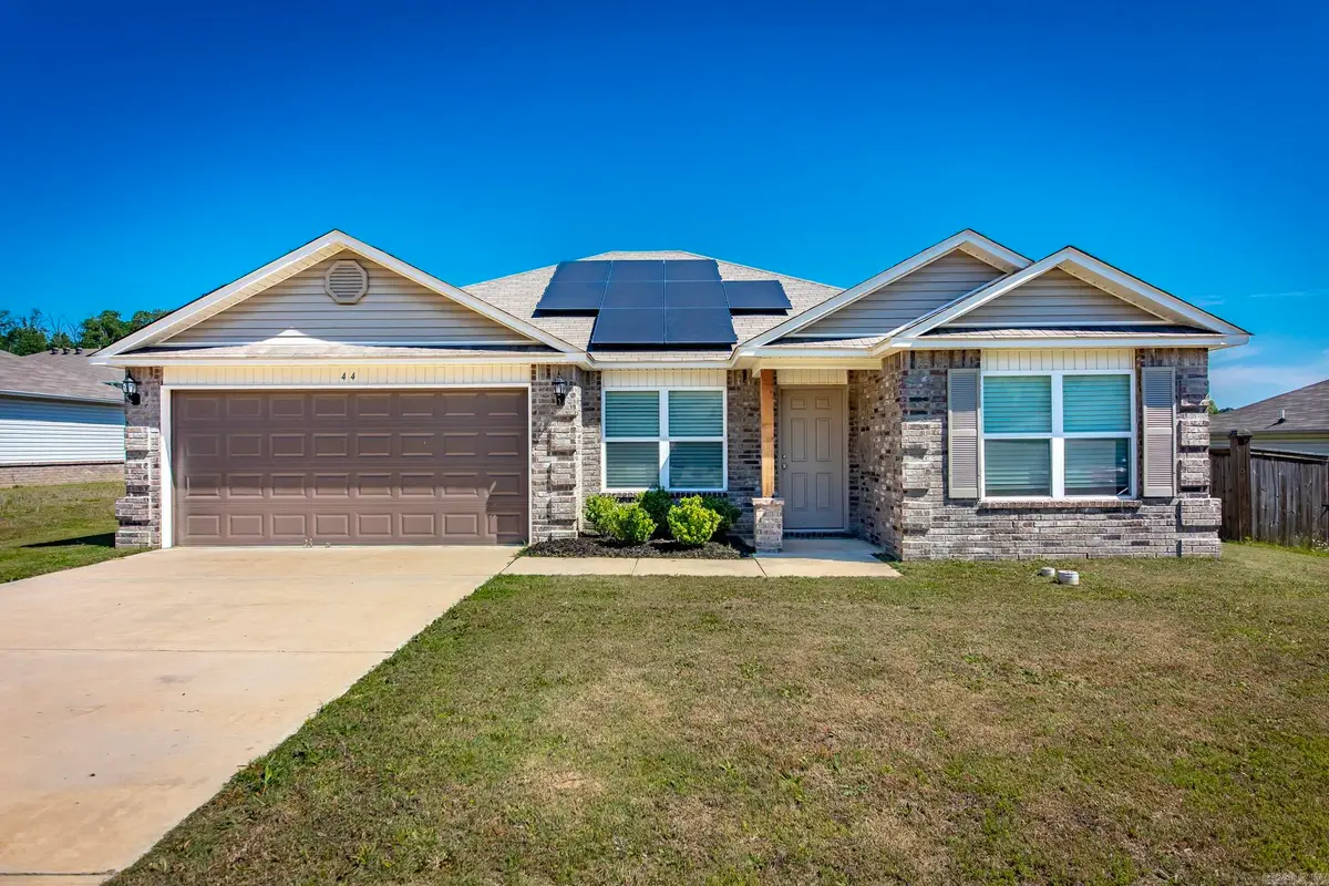 44 Dunnaway Drive, Austin, AR 72007 - #1