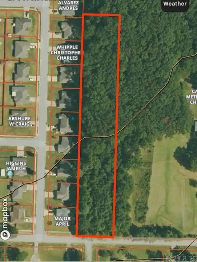 00 Campground Road, Cabot, AR 72023 - #3
