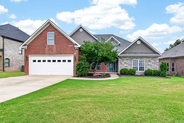 1104 Aberdour Drive, Cabot, AR 72023