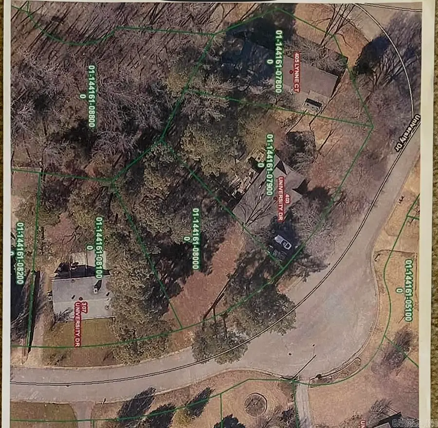 lot 34 University Drive, Jonesboro, AR 72405 - #3
