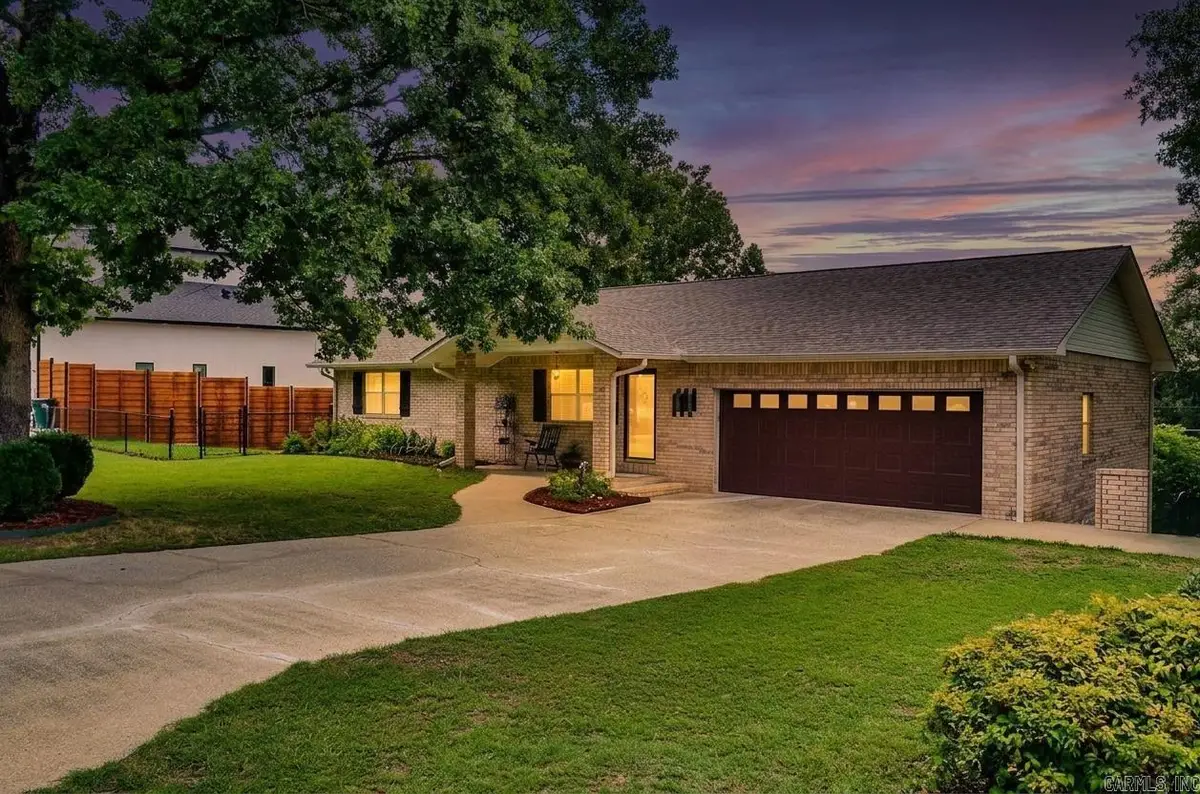 720 Old Brundage Road, Hot Springs, AR 71913 - #1