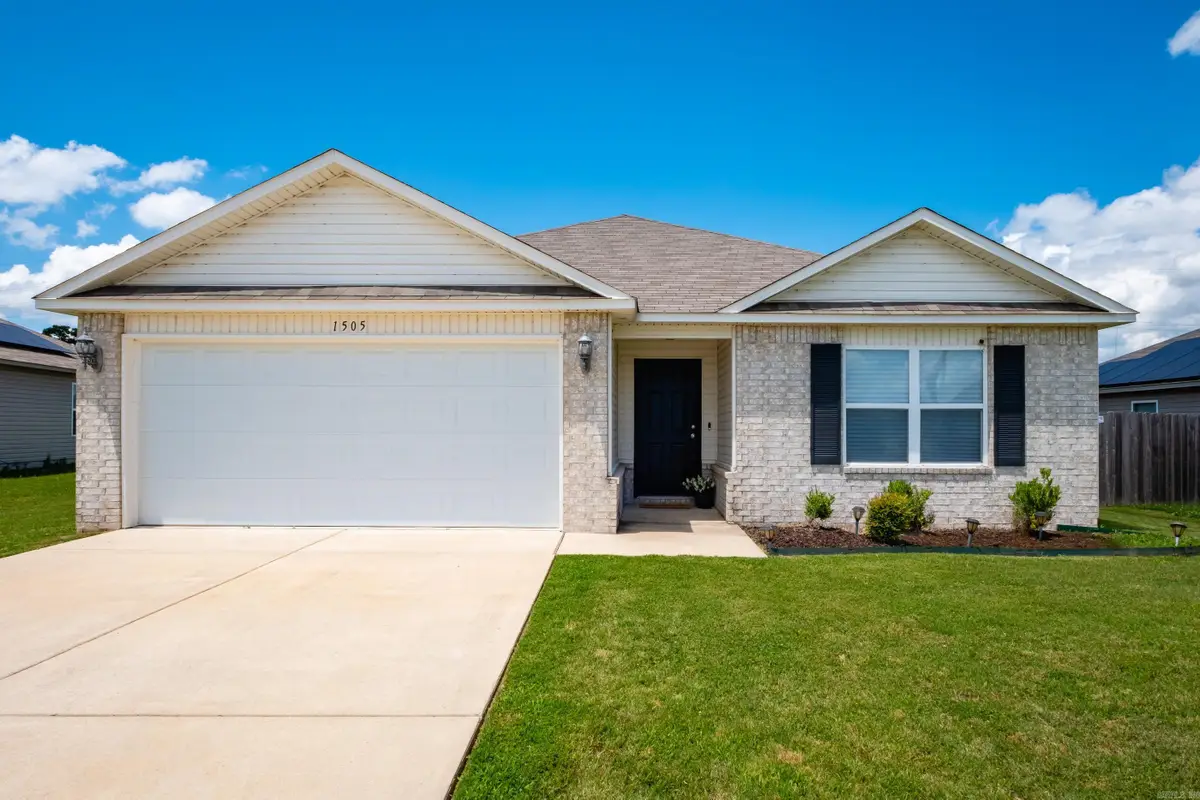 1505 Yarrow Drive, North Little Rock, AR 72117 - #1